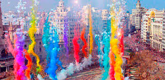 Resultado de imagen de fallas
